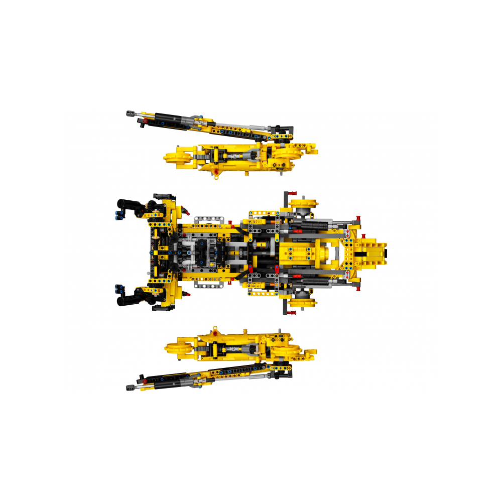 Конструктор LEGO Technic 544 дет. - фото 7