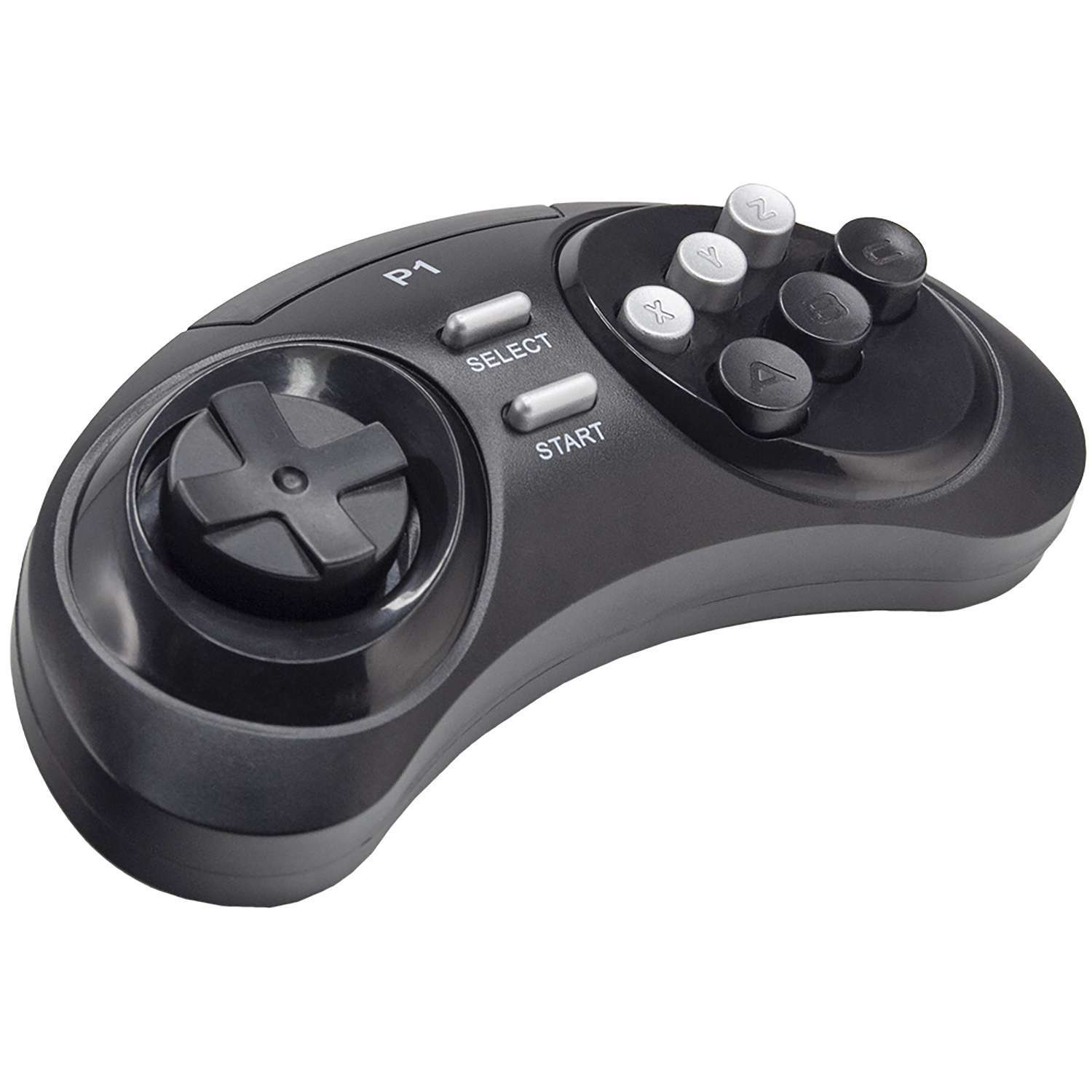 Игровая приставка Retro Genesis Modern Wireless+300игр+2беспроводных джойстика 2.4ГГц(модель:ZD-02c,Серия:ZD-00) - фото 7