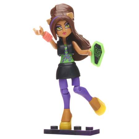 Конструктор Mega Bloks блочный