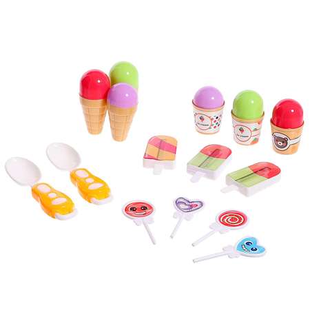 Игровой набор Sima-Land продукты