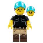 Фигурка LEGO Birdwatcher Series 22