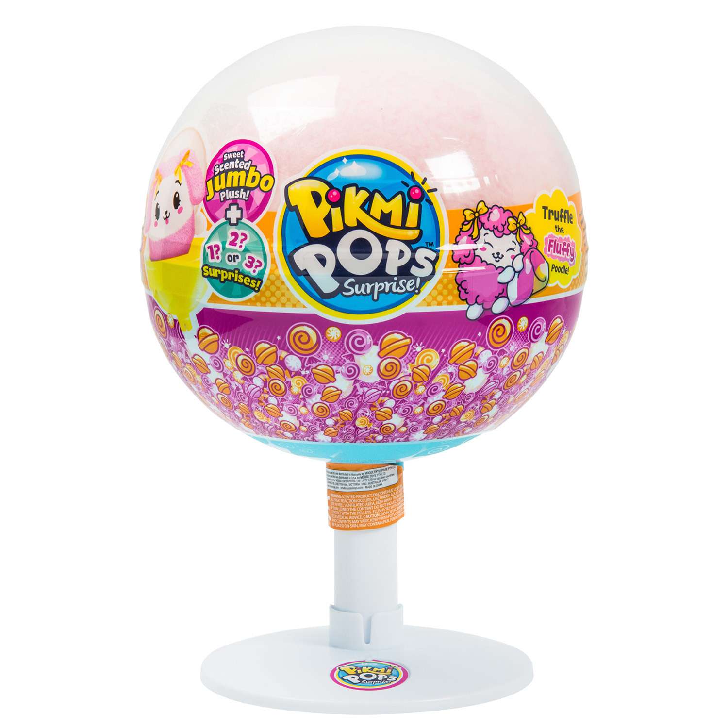 Фигурка Pikmi Pops Пудель - фото 1