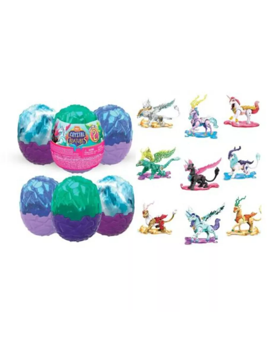 Фигурка Mega Construx Магические существа - фото 2