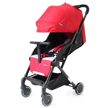 Коляска прогулочная Babyton Wiggo Red
