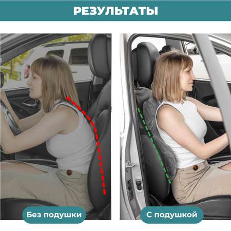 Подушка под поясницу Mvita PLW 101