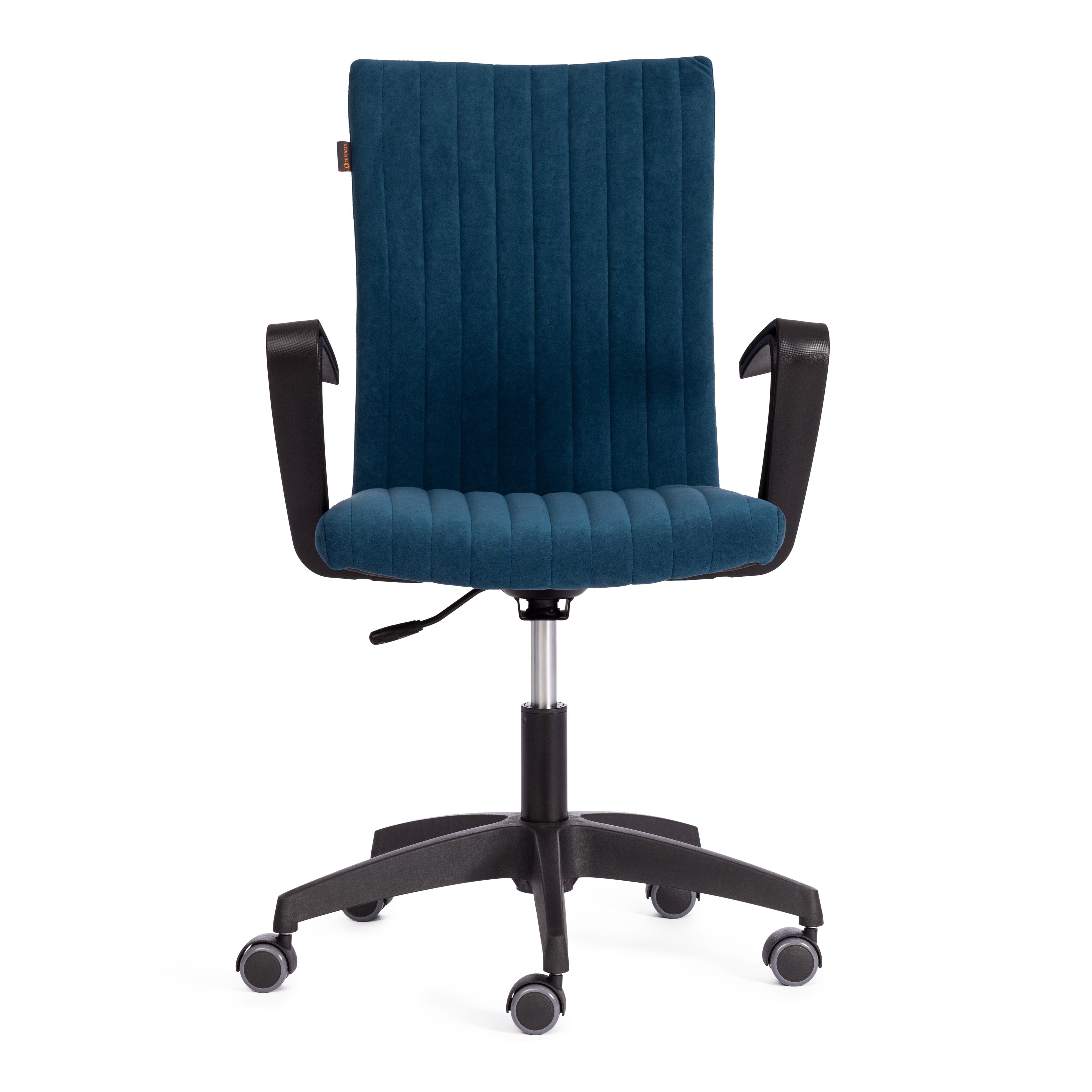 Компьютерное кресло TETCHAIR SPARK флок , синий - фото 14