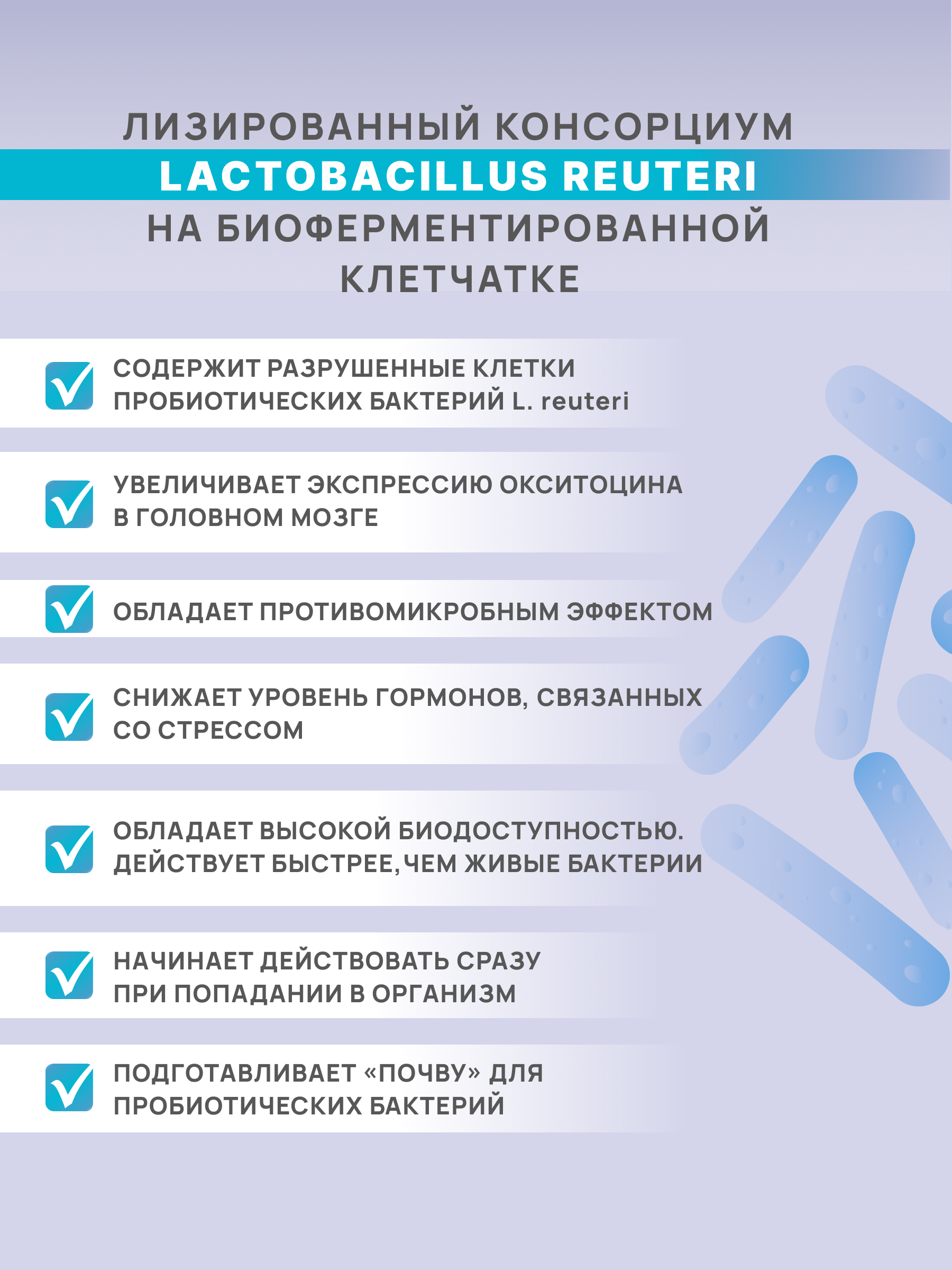 Art Life Панбиолакт Ментал, 60 капсул Арт Лайф Забота о ментальном здоровье. - фото 6