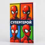 Блокнот Marvel 32 лист.