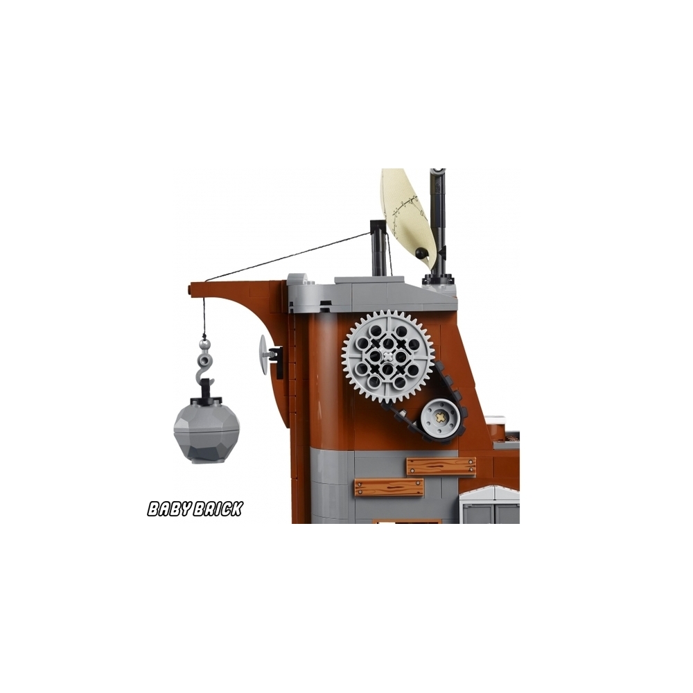 Конструктор LEGO 219 дет. - фото 5