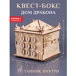 Настольная игра EscapeWelt Дом Дракона