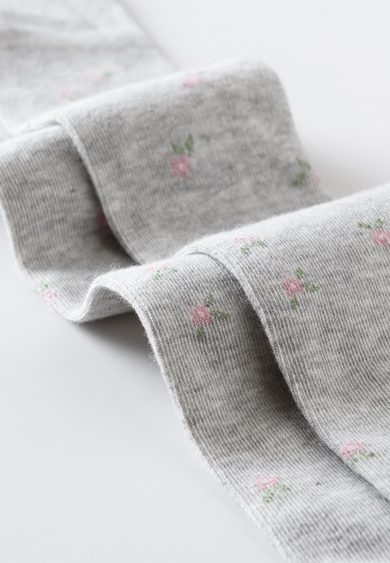 Колготки artie 2d972/Светло-серый меланж - фото 2