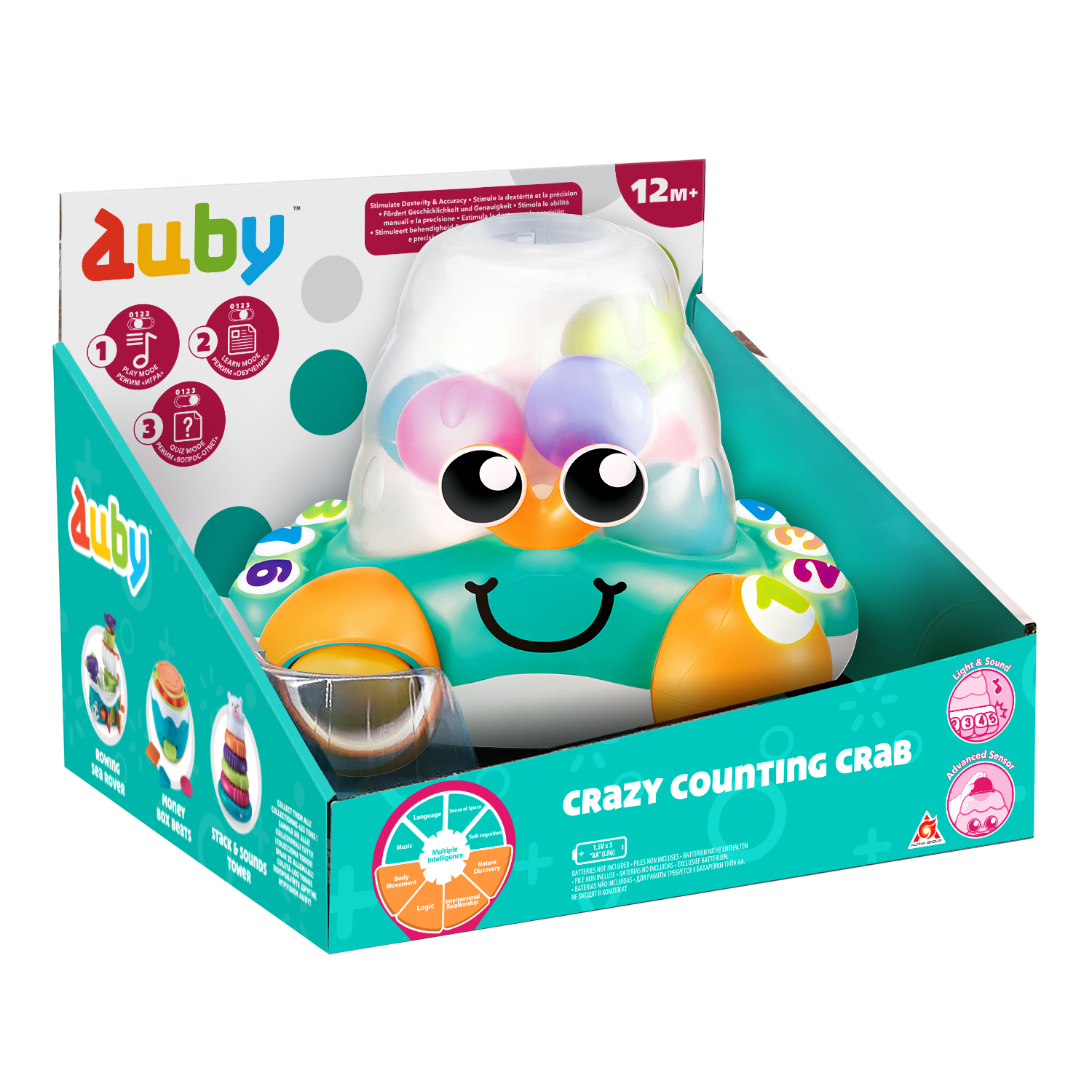 Игрушка Auby - фото 6