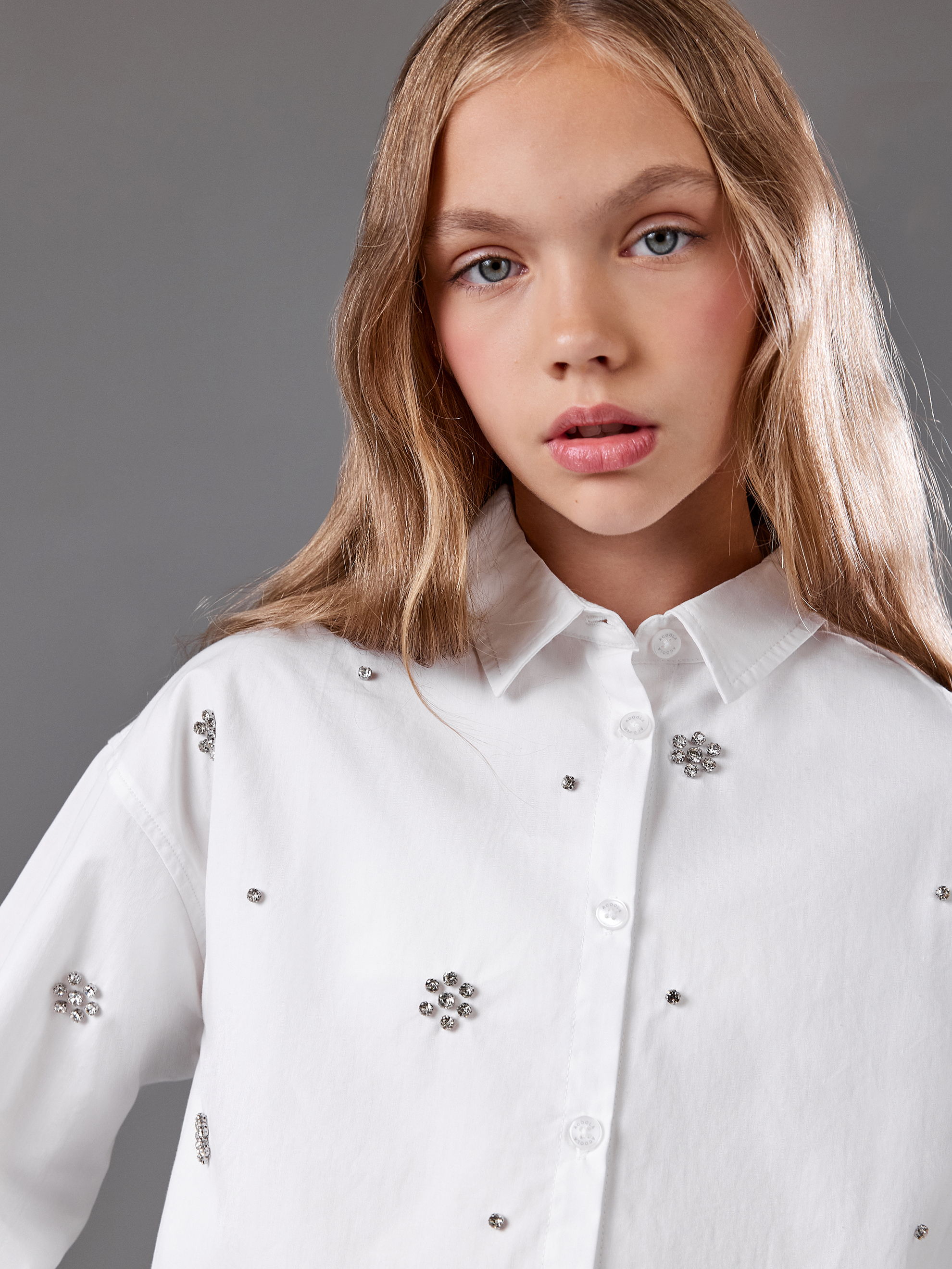 Блузка Acoola 20210260146_0093510 - фото 2