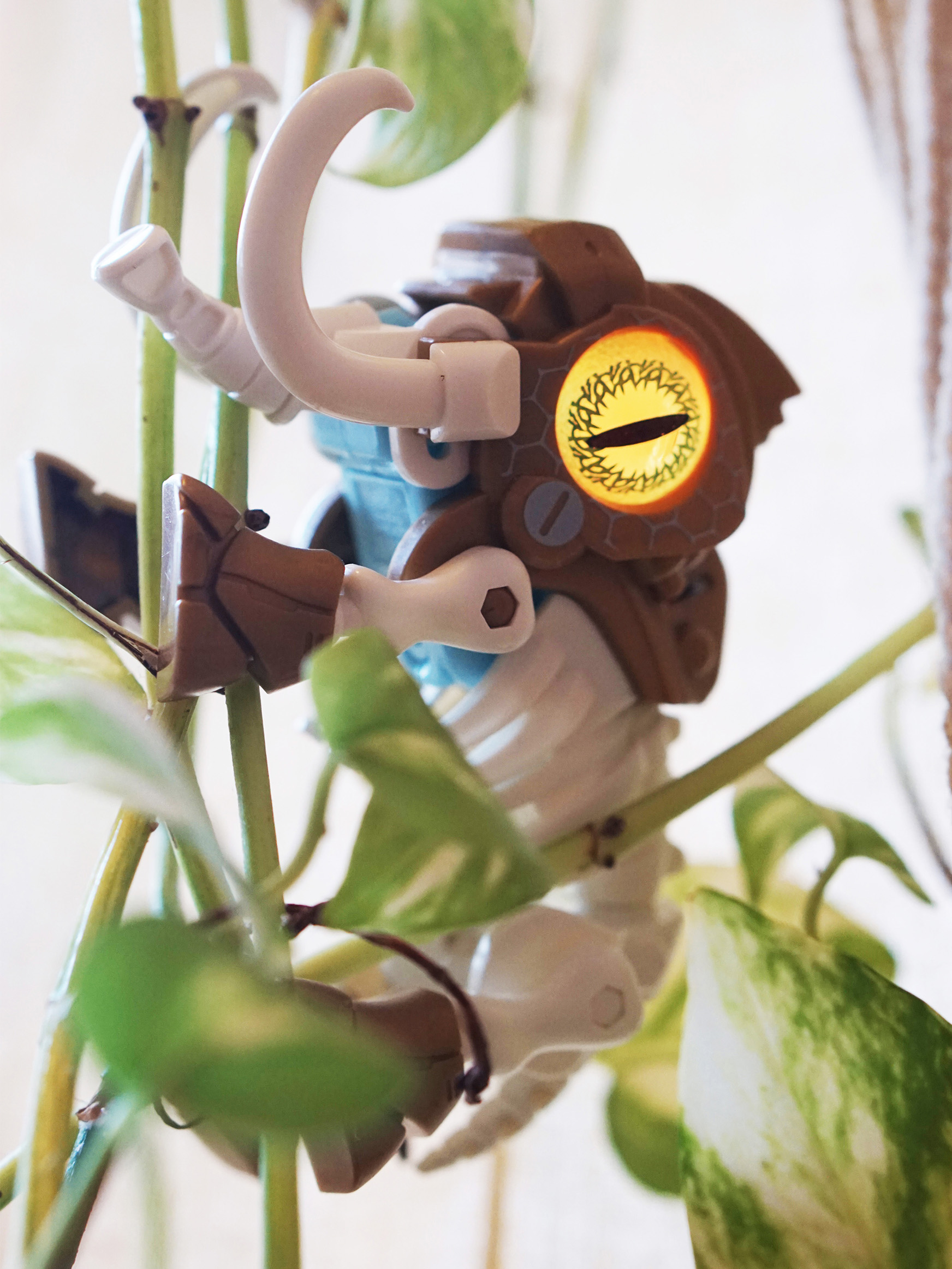 Игровой набор РУ YCOO Биопод Двойной Мамонт+Черепаха - фото 8