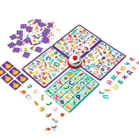 Настольная игра Vladi Toys