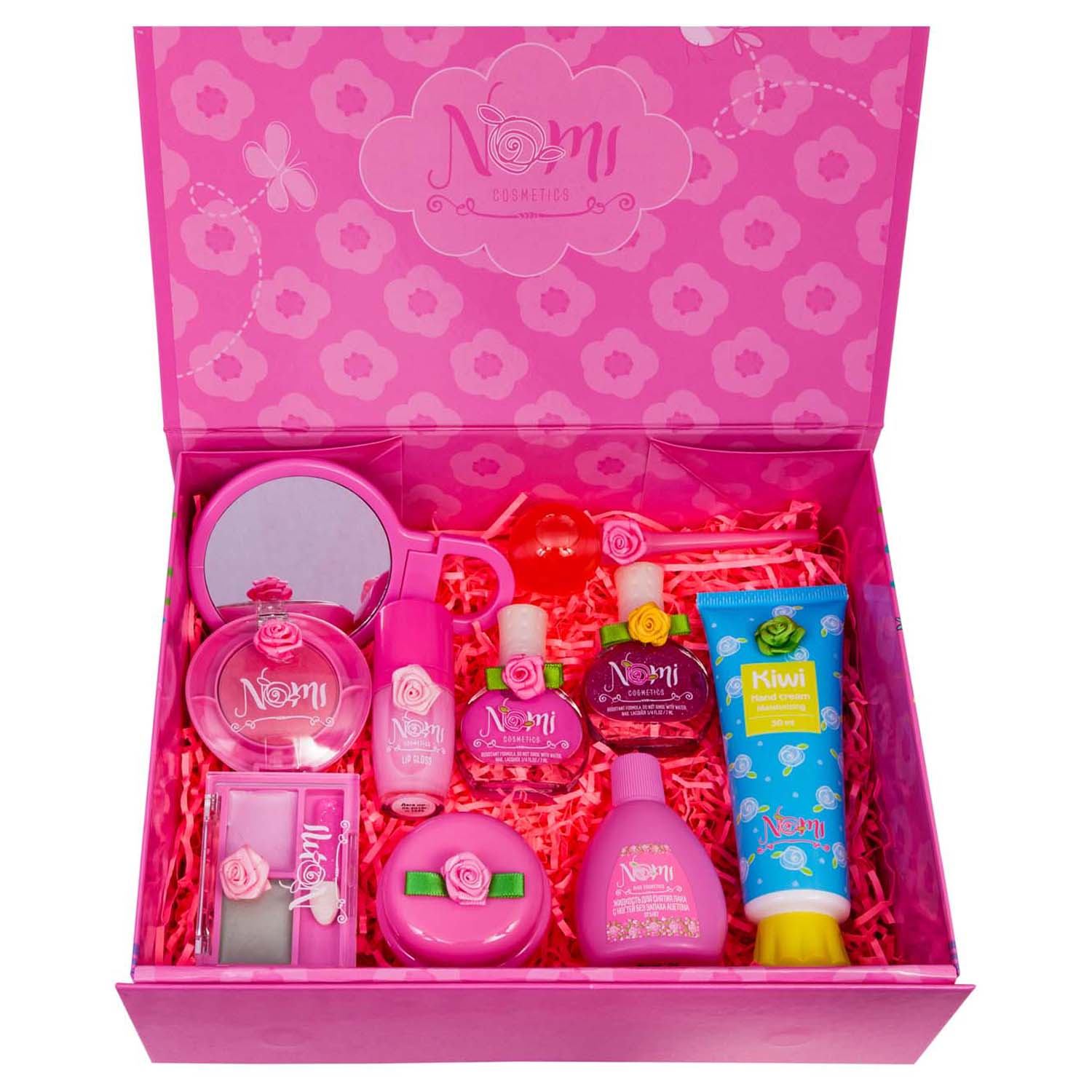 Набор детской косметики NOMI Beauty box lux №1 - фото 1