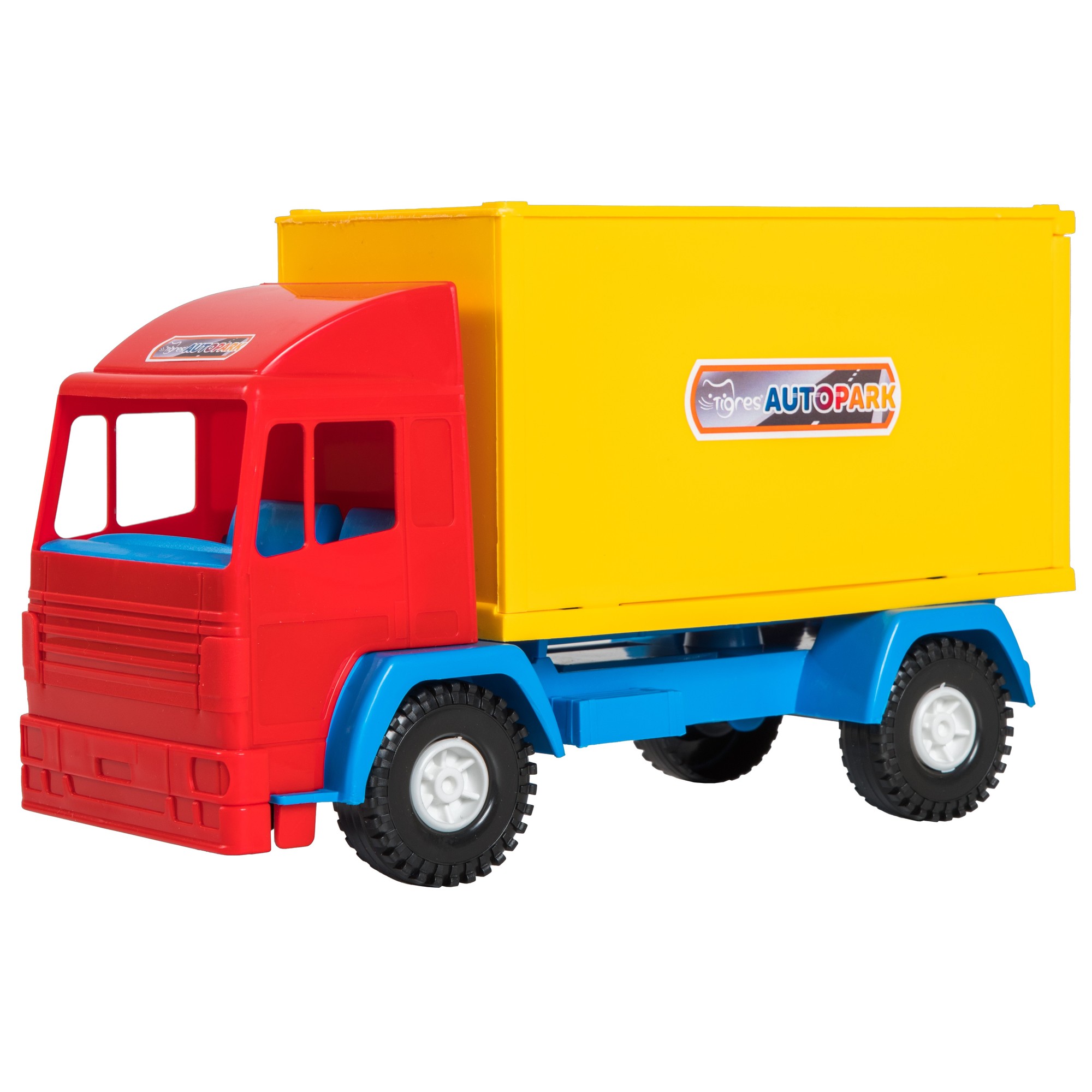 Грузовик TIGRES Mini truck 39210 - фото 1