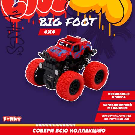 Автомобиль Funky Toys