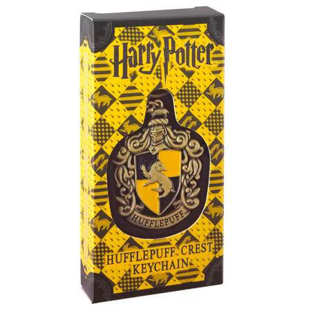 Брелок Harry Potter Герб факультета Пуффендуй 1 шт.