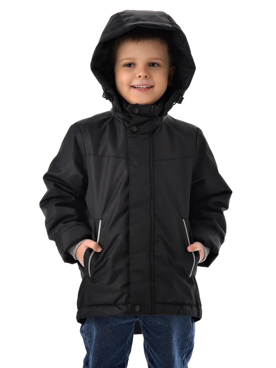 Куртка Rusland 424куртка/черный - фото 1