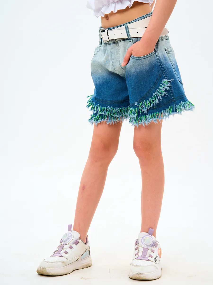 Шорты RuStyle ЛД-шортбахр-сингол - фото 8