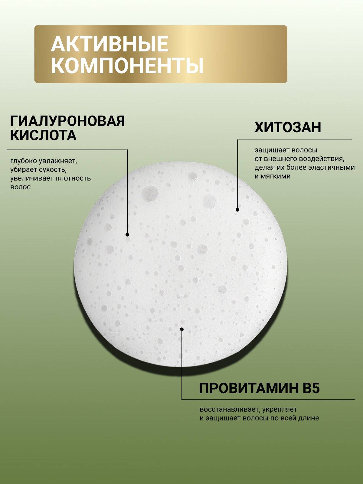 Шампунь ESTEL CUREX VOLUME 300 мл 1 шт. - фото 4