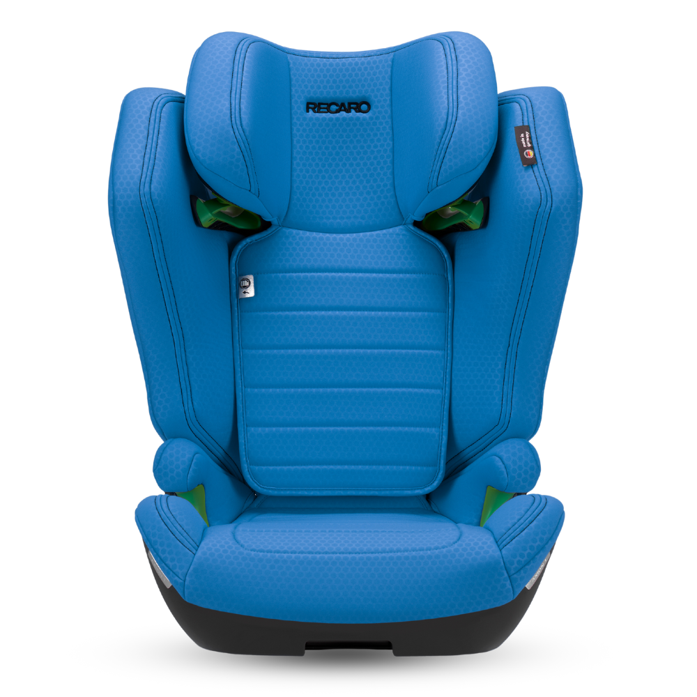 Автокресло Recaro Axion Isofix 2/3 (15-36 кг) - фото 5