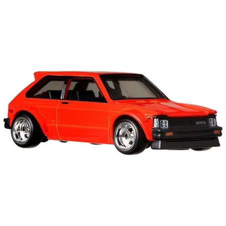 Автомобиль Hot Wheels Toyota Легенда кольцевых гонок 1:64