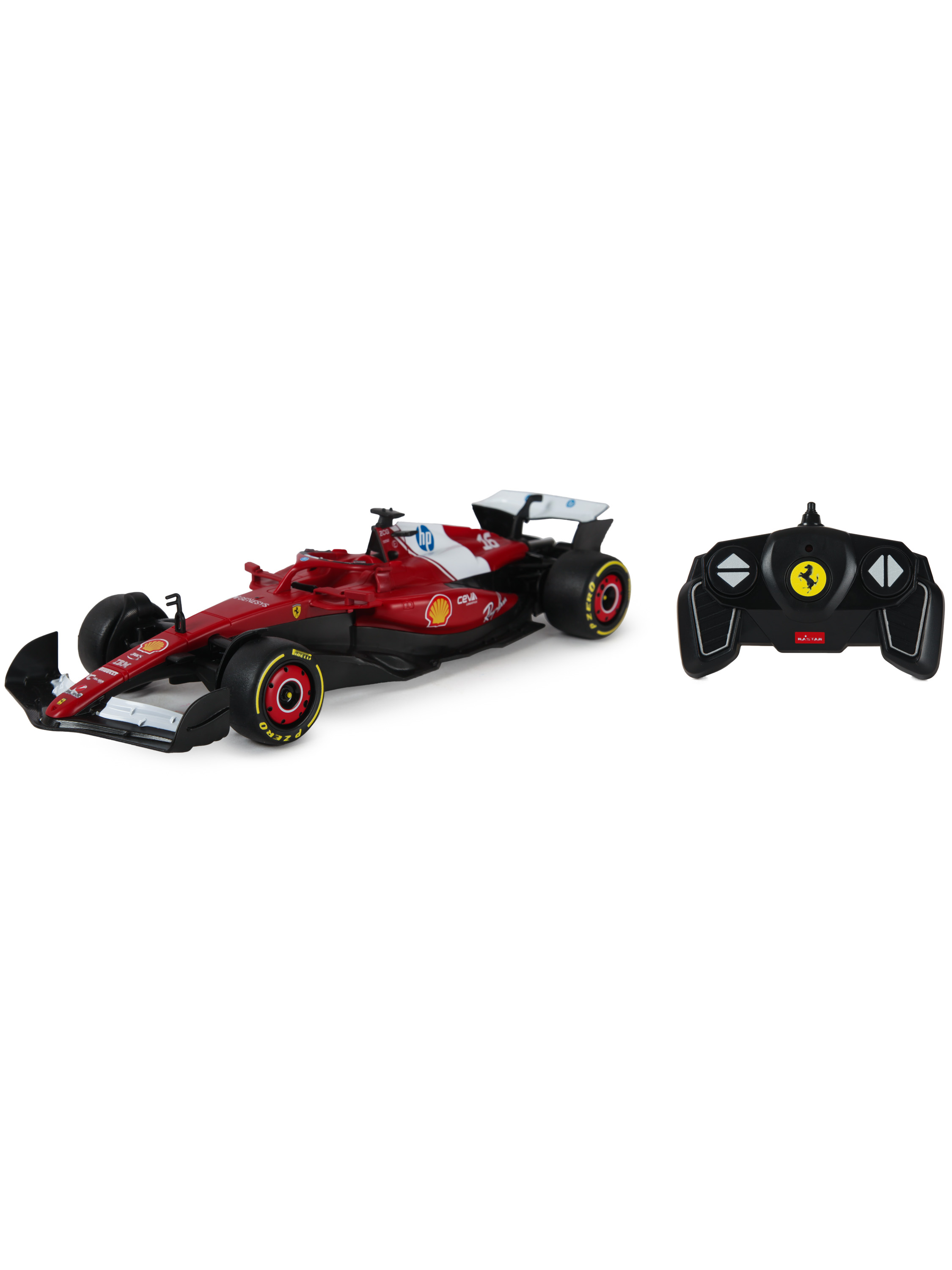 Автомобиль РУ Rastar Ferrari 1:18 - фото 1