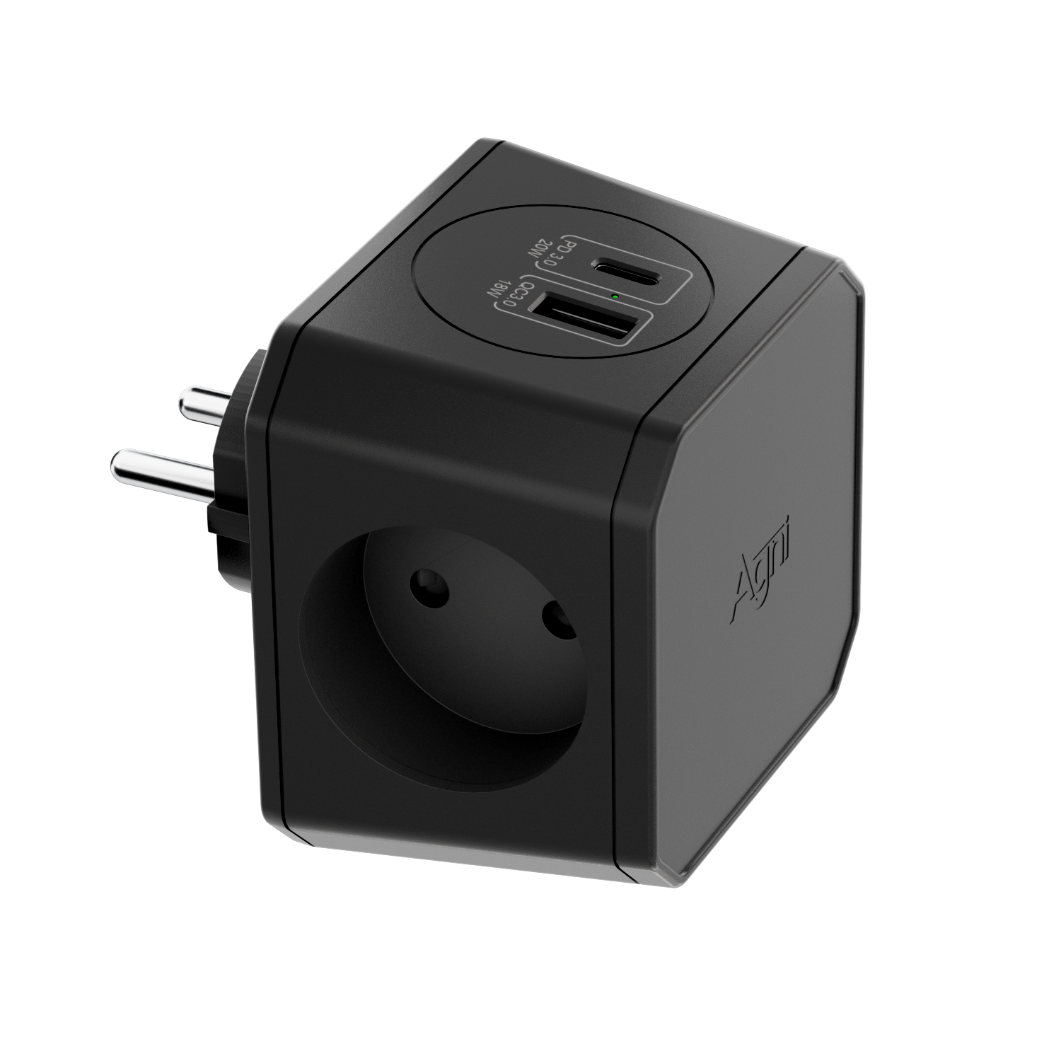 Разветвитель сетевой AGNI TP-WJ2U3E - фото 6