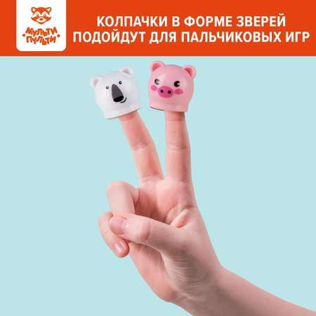 Клей-карандаш Мульти Пульти 9 г