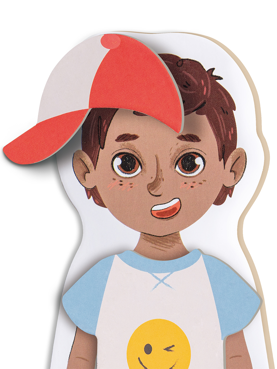 Конструктор Hape магнитный - фото 9