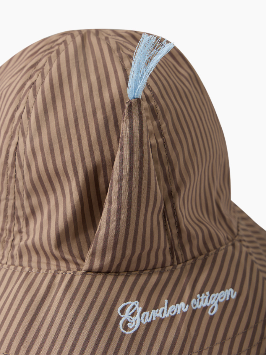 Панама Happy Baby 88304-0_chocolate-strip - фото 6