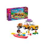 Конструктор LEGO Friends Дружеское путешествие 220 дет.
