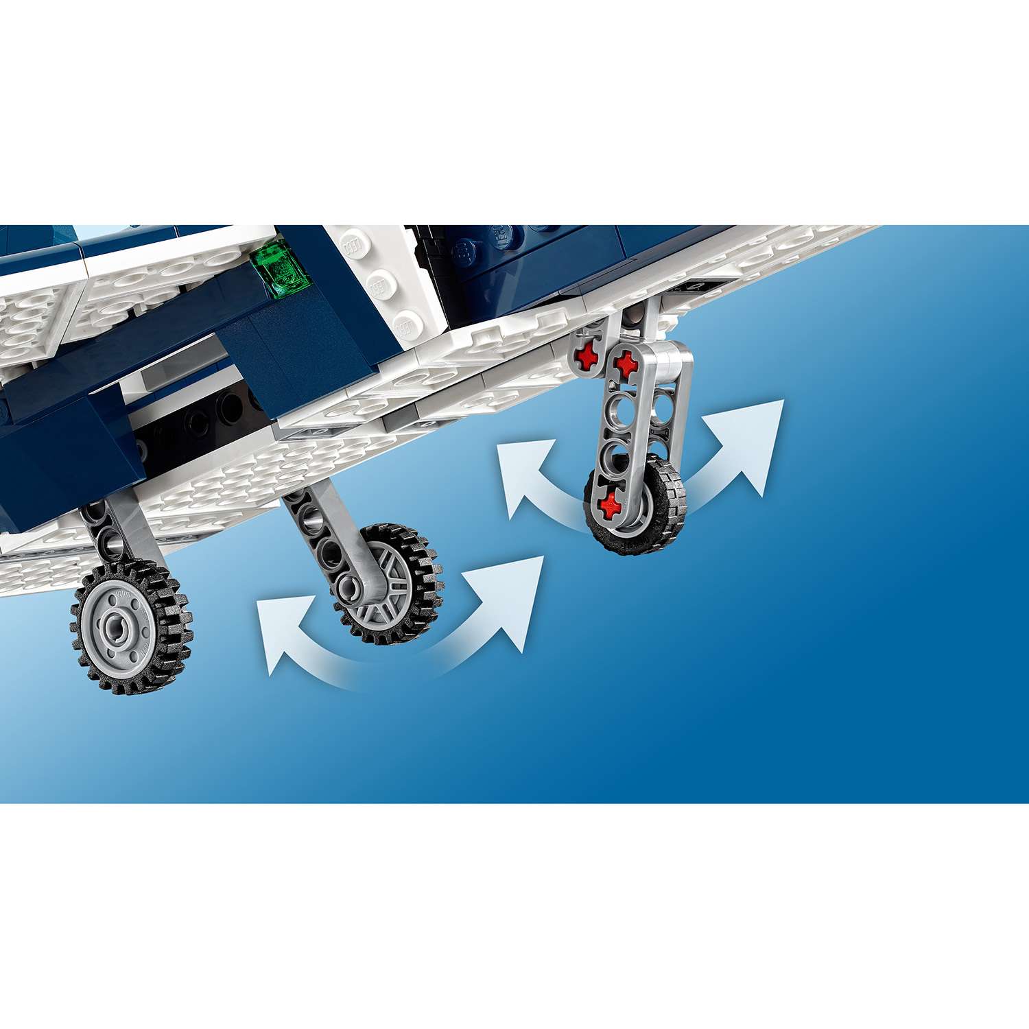Конструктор LEGO Creator блочный - фото 7