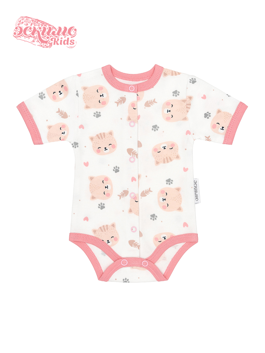 Боди 2 шт Эскимо 33-701 - фото 4