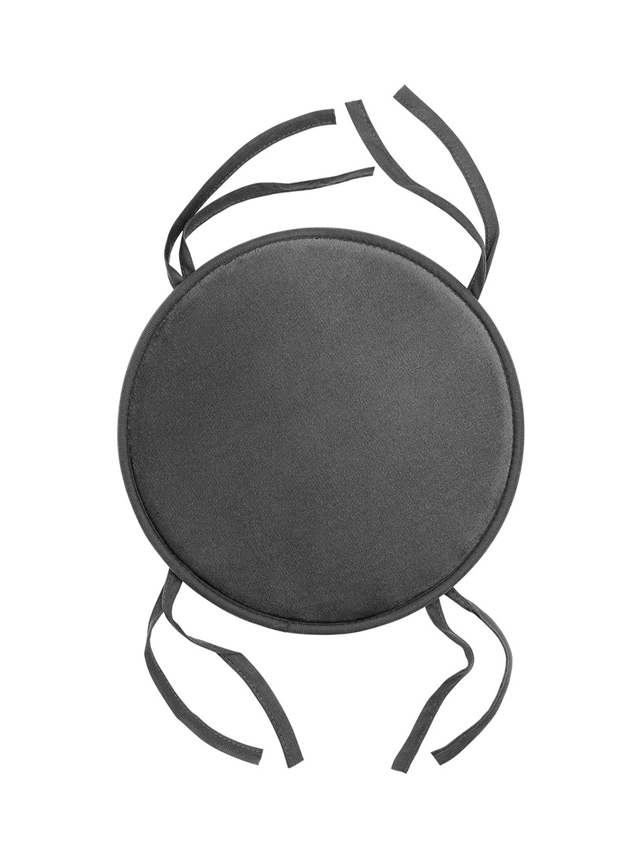 Подушка на стул DeNASTIA 35 x 35 см 1 шт. - фото 1