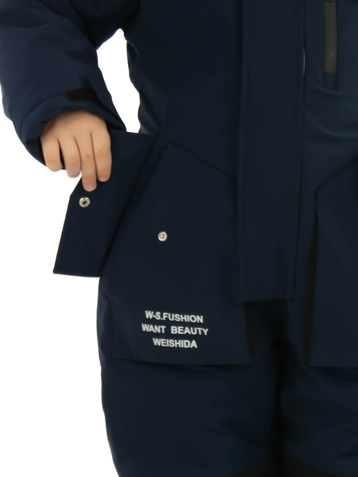 Комбинезон CASTLELADY 663663126 - фото 8