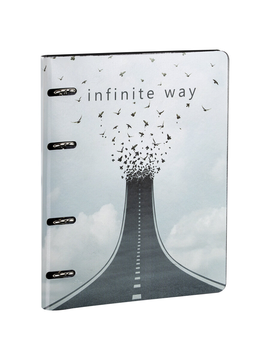 Общая тетрадь Brauberg клетка 80 лист. - фото 3