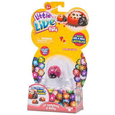 Игровой набор Little Live Pets