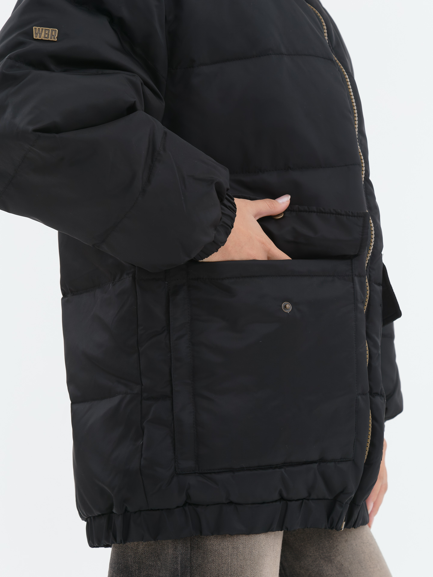 Куртка WBR 72-030 - фото 10