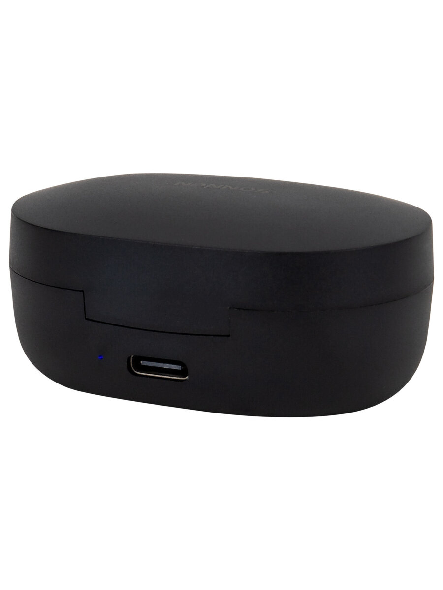 Наушники-вкладыши Sonnen с микрофоном и шумоподавлением - фото 14