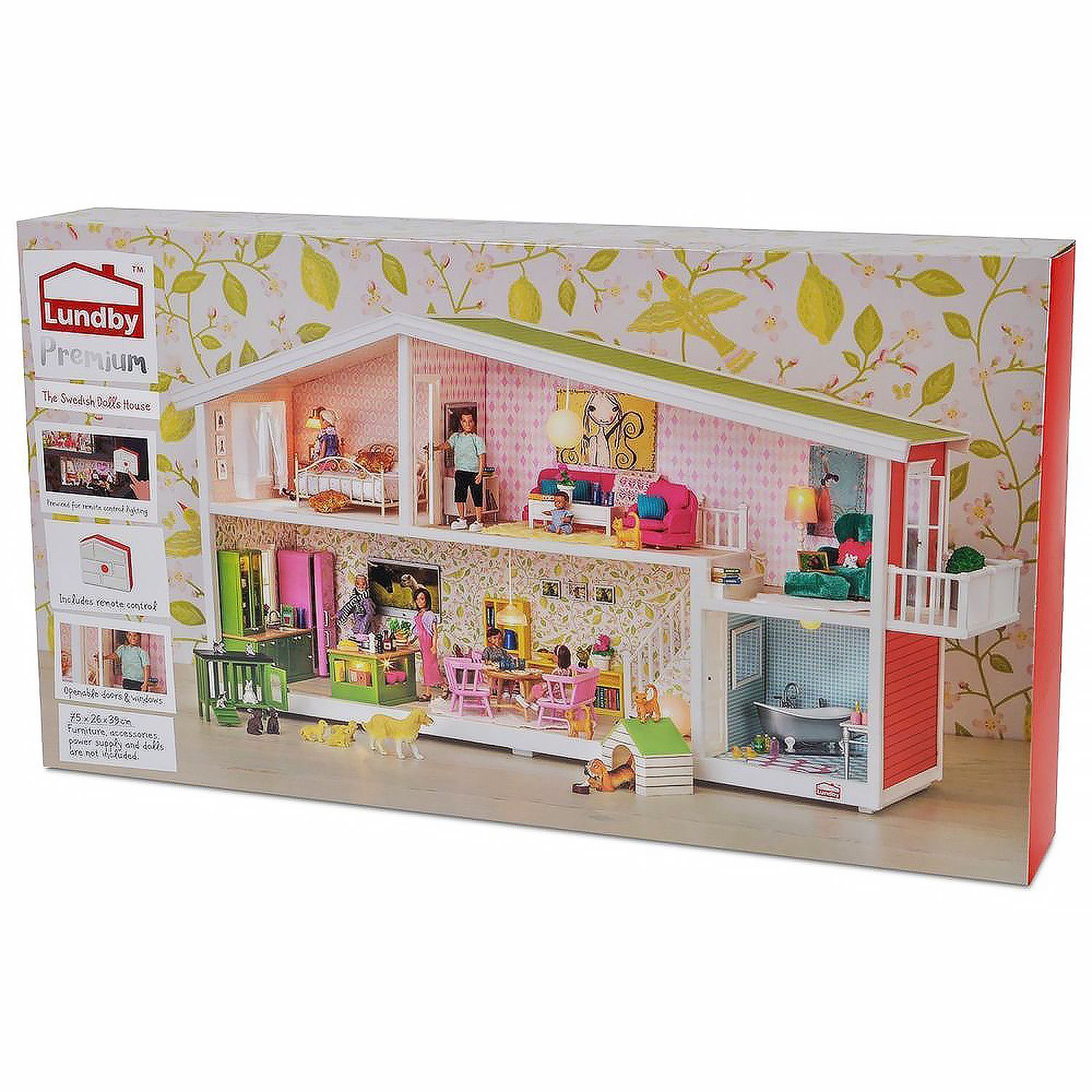 Домик для кукол Lundby LB_60102000 - фото 6