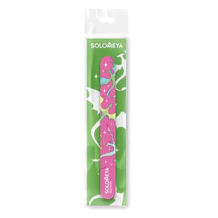 Пилочка SOLOMEYA 1 предм.