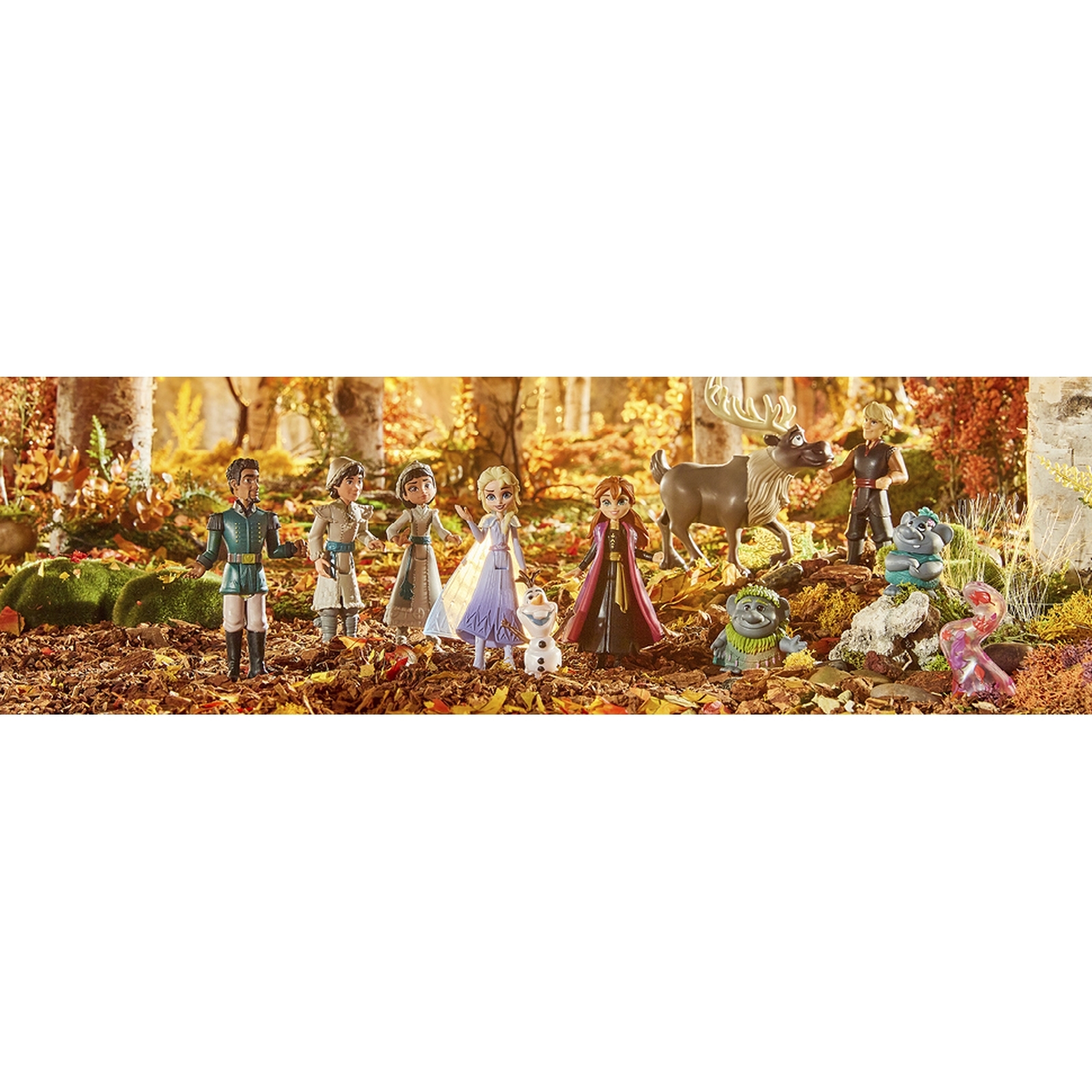 Кукла мини Disney Frozen E7078EU4 - фото 3