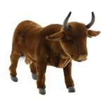 Мягкая игрушка HANSA бычок