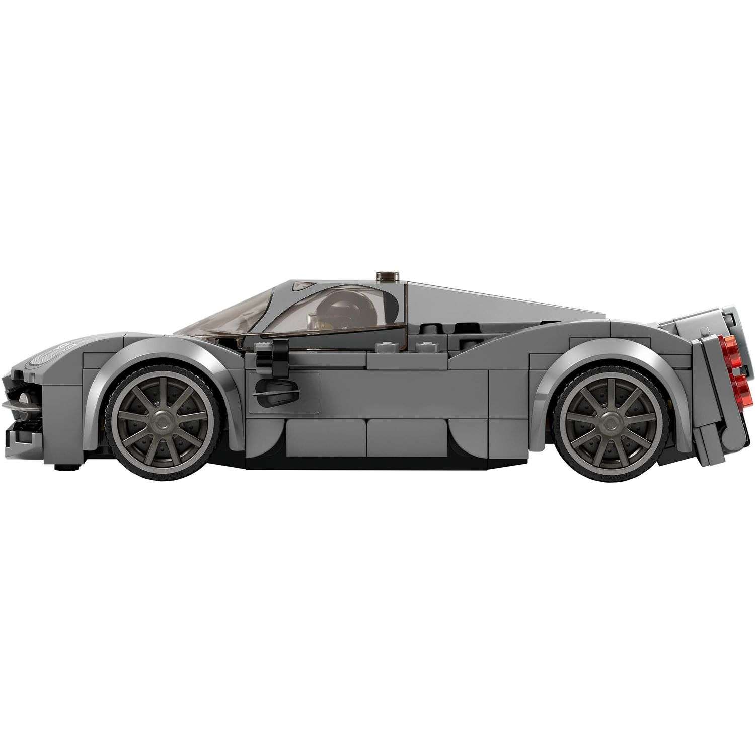 Конструктор LEGO Speed Champions Pagani Utopia 249 дет. - фото 4