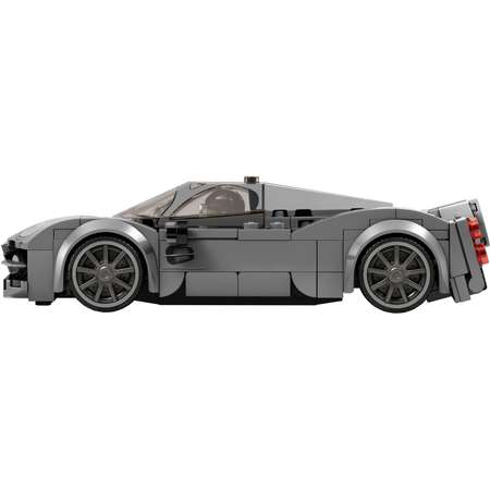 Конструктор LEGO Speed Champions Pagani Utopia блочный