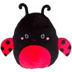 Игрушка мягкая Squishmallows Божья коровка 18.5 см
