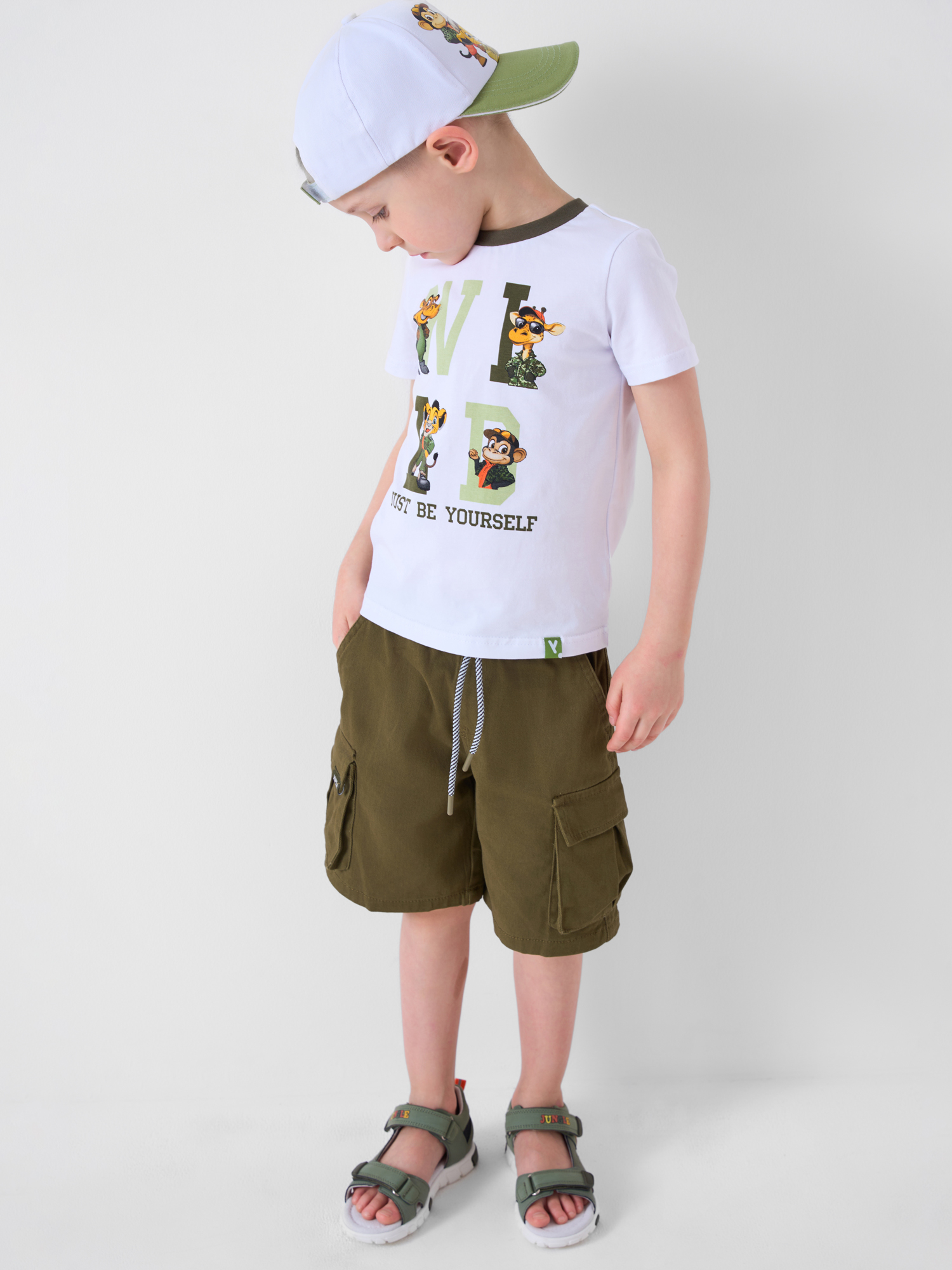 Сандалии PlayToday 12612764 - фото 5